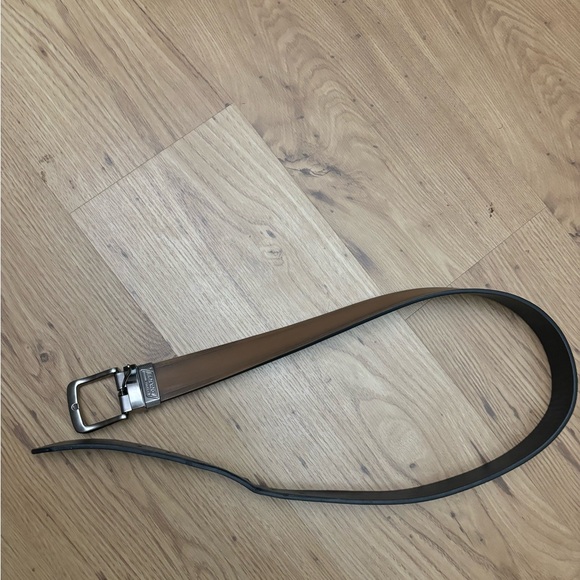 Dickies Reversible Leather Belt - Picture 1 of 3